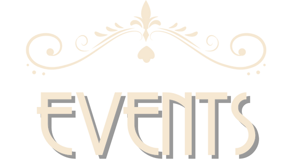 immagine decorativa eventi con simbolo