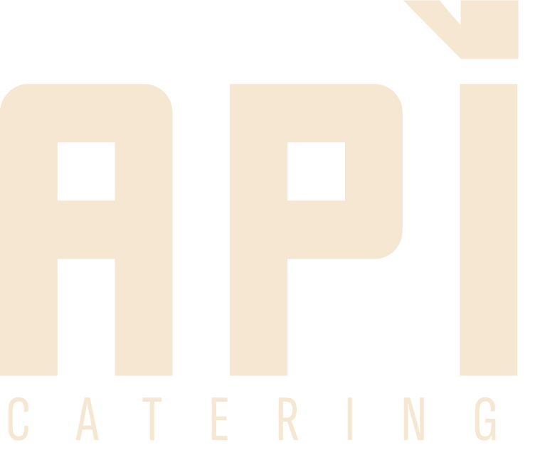 logo apì catering versione positiva