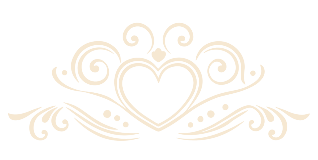 simbolo decorativo sezione wedding